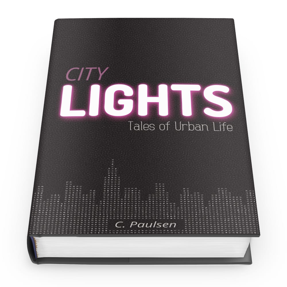 Urban Life Book City Lights