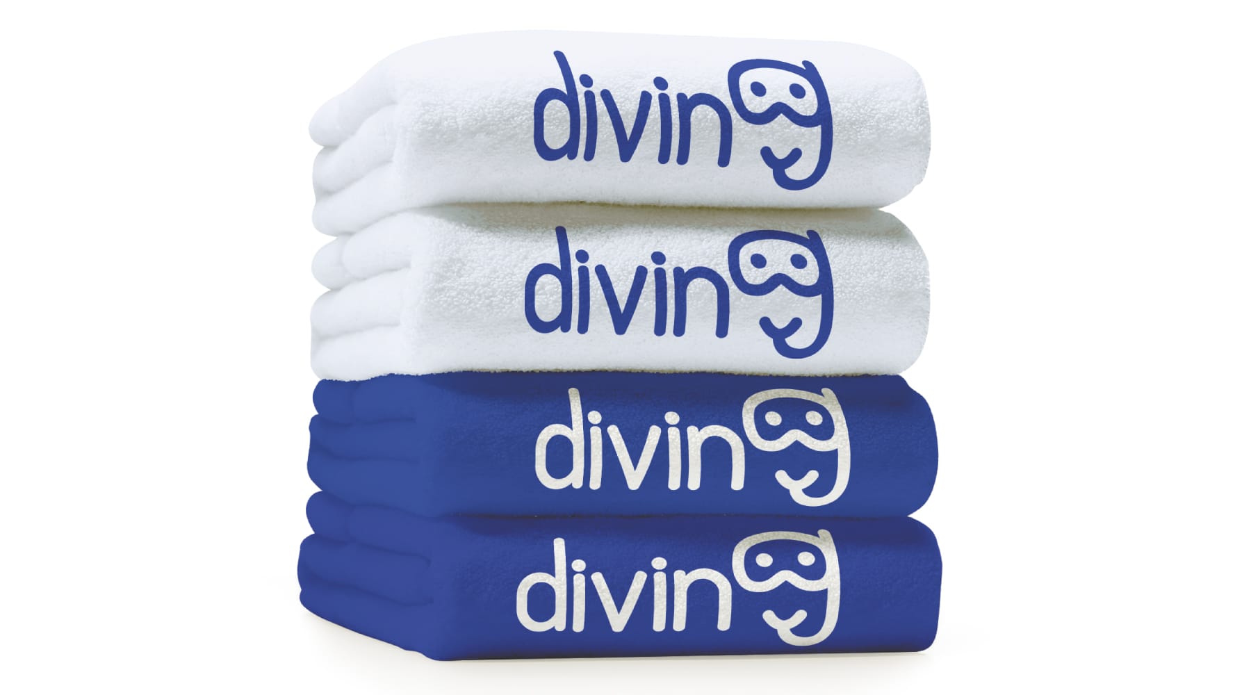 diving towel